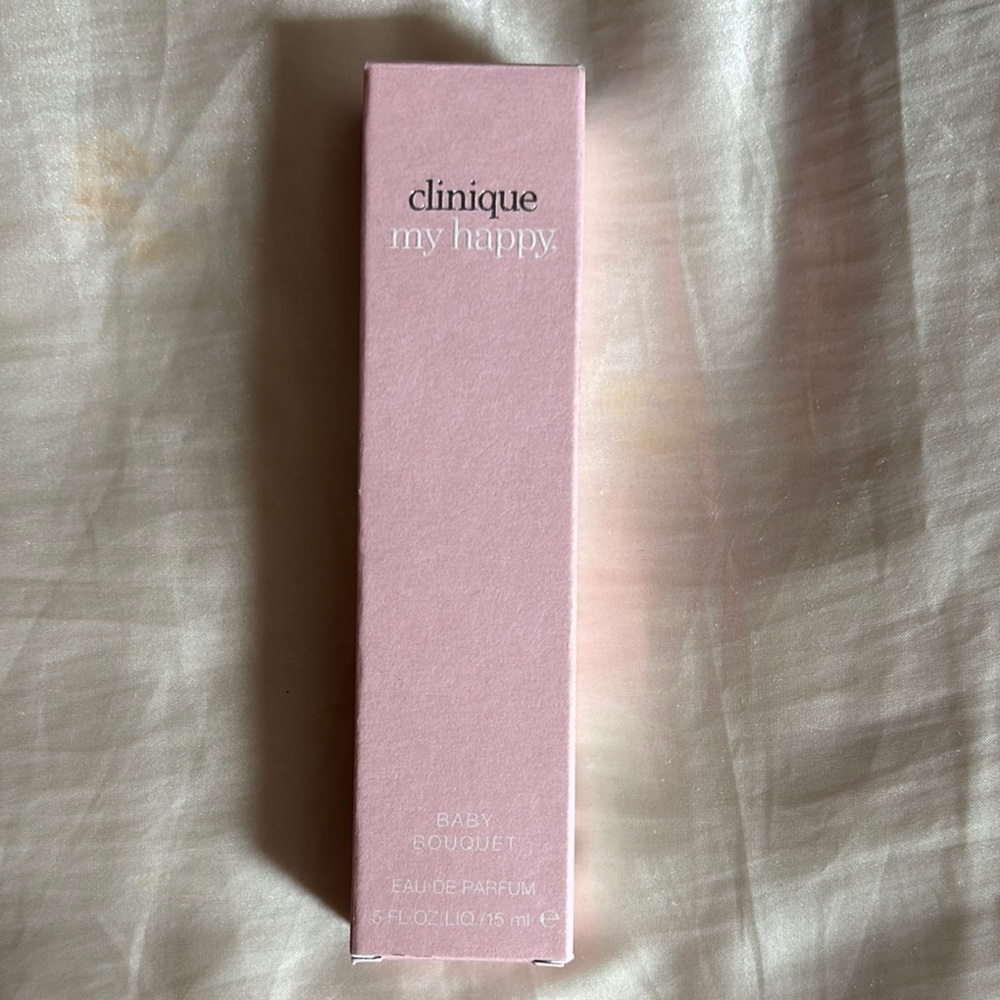 Clinique My Happy Baby Bouquet - Pink